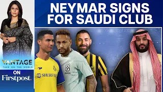 What is Saudi Arabia's Plan to Dominate Football? | Vantage with Palki Sharma