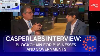 CasperLabs: The Future of Blockchain for Businesses and Governments | Casper Network | Fintech TV