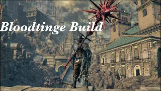 Bloodtinge PvP Build (Chikage & Bloodletter) | Bloodborne PVP 2023