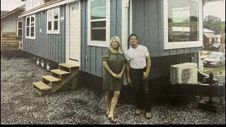 Become Part owner in True Affordable Housing for All - Tiny Homes are the Future for Homeownership