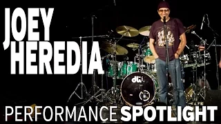 Performance Spotlight: Joey Heredia