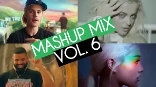 Best Pop Mashup Mix Vol. 6 (2018)