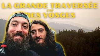 LA GRANDE TRAVERSEE DES VOSGES / EN BIVOUAC / LE FILM