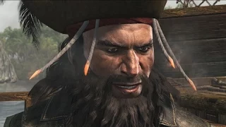 Assassin's Creed IV: Black Flag - Edward "Blackbeard" Thatch