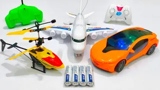 Radio Control Airbus B380 and Radio Control Helicopter | Airbus A380 | Airplane A380 | Remote Car