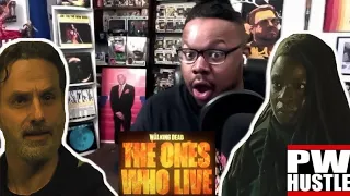 The Walking Dead The Ones Who Live Season 1 Episode 4 "What We" Reaction