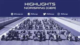 Highlights round 5 at the Norisring / races 13 - 15