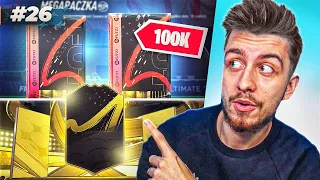 PACZKI Z INFORMAMI & WALKA O PACZKĘ za 100K!!! FIFA 23: ALVIN I WIEWIÓRKI [#26]