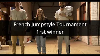 1st WINNER # French Jumpstyle Tournament 4 Fun ! # MrCovin