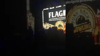 FLAG at Punk Rock Bowling