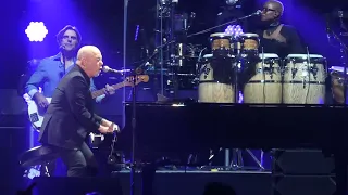 "You May Be Right" Billy Joel@Madison Square Garden New York 2/12/22