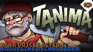 Hear Voices Action Roguelike Deckbuilder | TAnima
