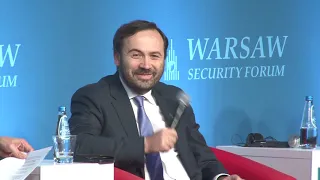 WSF2018 PLENARY SESSION: Russia and the West: If it's not a Cold War, then what is it?