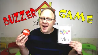 FLASH CARD GAME - THE BUZZER - ESL game - ESL teaching tips - Mike's Home ESL