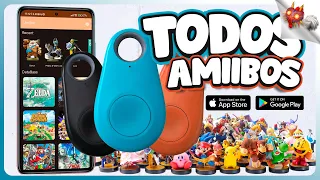 TUTORIAL: TENHA TODOS OS AMIIBOS COM O AMIIBOLINK