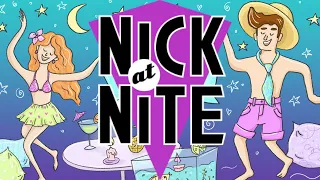 Nick@Nite 90's Broadcast Reimagined Wild Slumber Parties