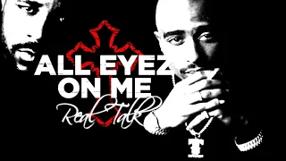 2Pac ft. Big Syke - All Eyez On Me (Real Talk) 2022 Remix