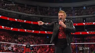 Edge Returns attacks The Judgment Day - WWE RAW 9/26/2022