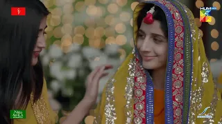 Meri Zindagi Mein Aanay Wali Sirf Mehru Hi Ho Gi.. | Best Moment | #QissaMeherBanoKa | HUM TV Drama