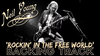 Neil Young - 'Rockin' In The Free World' - Backing track