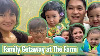 Finally!!! Family Outdoor Nature Getaway! | Camille Prats
