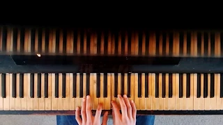 Michelle - The Beatles | Piano Cover / Improvisation