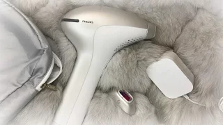 Обзор и отзыв на Фотоэпилятор Philips Lumea Prestige.Запорожская Анна