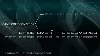 Game Over If Discovered