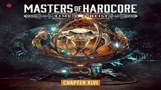 Deadly Guns & Tha Watcher - Time Heist (Masters Of Hardcore Anthem 2024) | [Masters Of Hardcore]