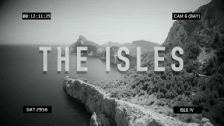 The Isles by Sara Francis - Book Trailer