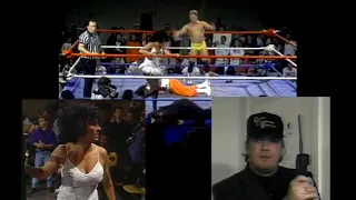 Shane Douglas vs. Sabu (World Title) ECW 1993