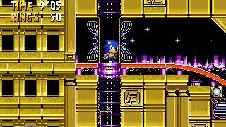 Sonic: The Lost Land 2 (Genesis) - Longplay