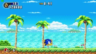 Sonic Advance Revamped DEMO (all characters playthrough)