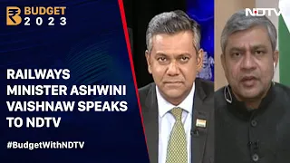 "India Will Outperform All Major Economies": Minister Ashwini Vaishnaw On Budget