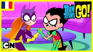 Teen Titans Go ! | La maison du cosmos – Partie 1