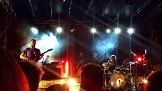 Iosonouncane - Carne live @ Arena Puccini, Bologna, 15 settembre 2017