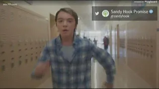 Sandy Hook Promise releases chilling 'Back-to-School' PSA