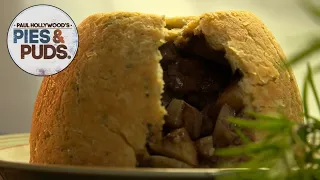 Bake the APPETISING Lamb and Potato Suet Pudding | Paul Hollywood’s Pies & Puds