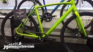 Merida CycloCross Road-Adventure Bike Range 2019