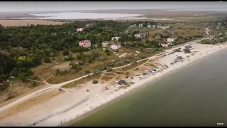 В путь по Украине: устричная ферма, остров Березань и курорт Рыбаковка - 09/09/21