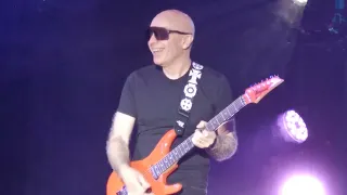 Joe Satriani - Ice 9 (Madrid, 02/06/2023, La Riviera)