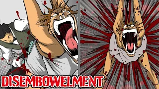 [Torture] Disembowelment [Manga Dub]