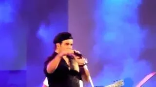 mohit chauhan LIVE AT Alcheringa 13-IIT GUWAHATI