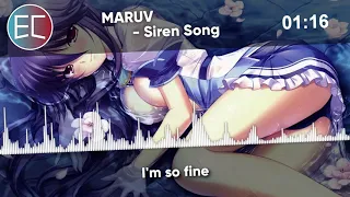 Nightcore - Siren Song (Eurovision 2019 Ukraine 🇺🇦)【Lyrics】「EuroCore」