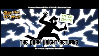 Batman: The Dark Knight Returns, Part 1 - Atop the Fourth Wall