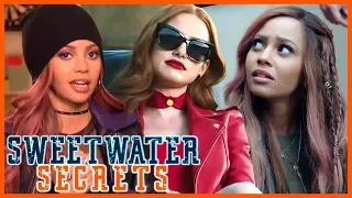 Riverdale Star Vanessa Morgan Reveals Her Own Theories About Toni's Backstory! | Sweewater Secrets