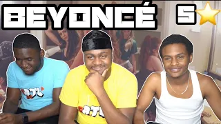 Beyoncé - 7/11 *REACTION*