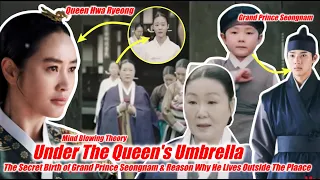 Under The Queen Umbrella Episode 11 Eng Sub The Secret Birth of Grand Prince Seongnam