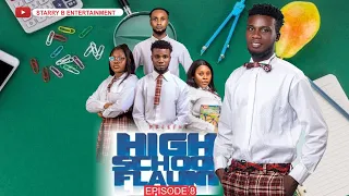 High School Flaunt | Jealousy arises | Episode 8 | Season Finale