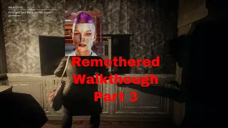 Remothered Walkthrough and Tips! Part 3